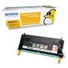Yellow Remanufactured Epson C13S051124 Toner Cartridges