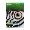 Epson A2 Matte 300gsm Fine Art Cotton Smooth Bright II Photo Paper - 25 Sheets