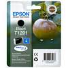 Original High Capacity Black Epson T1291 Ink Cartridges