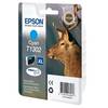 Original Cyan Epson T1302 Ink Cartridges