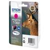 Original Magenta Epson T1303 Ink Cartridges
