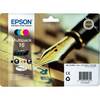 Epson T1626 Original Ink Cartridge Multipack