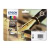 Epson T1636 Original Ink Cartridge Multipack