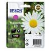 Original Magenta Epson 18 Ink Cartridge