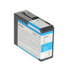 Original Cyan Epson T5802 Ink Cartridge