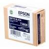 Original Matte Black Epson T5808 Ink Cartridges for Various Epson Printers (C13T580800)