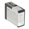 Original Light Light Black Epson T5809 Ink Cartridge