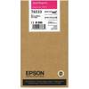 Original Magenta Epson T6533 Ink Cartridges for Various Epson Printers (C13T653300)