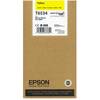 Original Yellow Epson T6534 Ink Cartridges for Various Epson Printers (C13T653400)