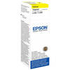 Original Epson T6644 Yellow Ink Bottle