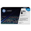 Original Black Hewlett Packard CE264X Toner Cartridge