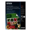 Epson Double Sided Matt Inkjet Photo Paper A4 - 50 Sheets C13S400059