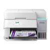 Epson EcoTank ET-3956 White A4 Multifunction Wi-Fi Ink Tank Printer