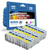 Epson Compatible S020187 and S020193 Ink Cartridges