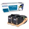 Epson S050609 Black Remanufactured Toner Cartridge Twin Pack