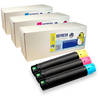Remanufactured Colour Epson S05066X Toner Cartridges