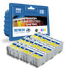 Epson T015 T016 Compatible Valuepack