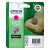 Original Epson T0343 Magenta Ink Cartridge