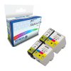 Epson T038 T039 Compatible Four Cartridge Valuepack