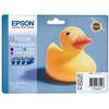 Epson T0556 Original Cartridge Multipack
