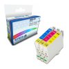 3 Remanufactured Epson T0552/3/4 Ink Cartridges