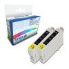 Epson Remanufactured T0711H Twinpack of Ink Cartridges