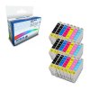 Epson T0791/2/3/4/5/6 Remanufactured Ink Cartridges