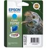 Cyan Original Cartridges for Various Epson Printers (T0792)