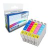 Epson Remanufactured T0792/3/4/5/6 Ink Cartridges