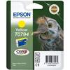 Yellow Original Cartridges for Various Epson Printers (T0794)
