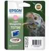 Magenta Light Original Cartridges for Various Epson Printers (T0796)