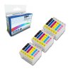 T0801/2/3/4/5/6 Remanufactured Cartridge