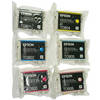 Epson T0801, T0802, T0803, T0804, T0805, T0806 Original Ink Cartridge Bulk