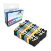Remanufactured Extra High Capacity T1301, T1302, T1303 and T1304 Ink Cartridges