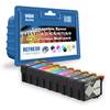 Everyday Valuepack of Compatible Epson T157X Ink Cartri