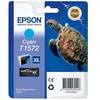 Original Epson Cyan Ink Cartridges for Various Epson Printers (T1572)