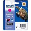 Original Epson Vivid Magenta Ink Cartridges for Various Epson Printers (T1573)