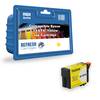 Compatible Epson T1574 Yellow Ink Cartridges
