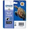 Original Epson Light Light Black Ink Cartridges for Various Epson Printers (T1579)
