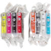 Epson T159X Bulk Packaged Original Ink Cartridge Multipack
