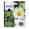Original Black Epson 18 Ink Cartridge