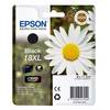 Original High Capacity Black Epson 18XL Ink Cartridge