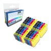 20 Remanufactured Epson 18/18XL Ink Cartridges