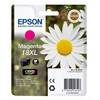 Original High Capacity Magenta Epson 18XL Ink Cartridge