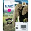 Original Magenta Epson 24 Ink Cartridge