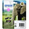 Original Light Magenta Epson 24 Ink Cartridge