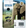 Original High Capacity Black Epson 24XL Ink Cartridge