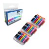 20 Remanufactured Epson 24XL Ink Cartridges