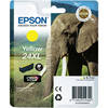 Original High Capacity Yellow Epson 24XL Ink Cartridge for Various Epson Printers (C13T24344010)