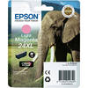 Original High Capacity Light Magenta Epson 24XL Ink Cartridge